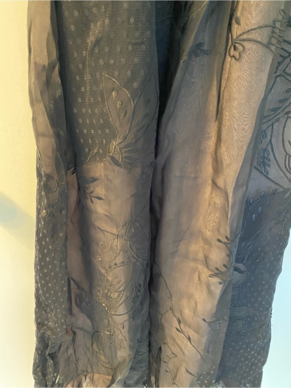 NWT Farm Rio Special Lace Sleeveless Maxi Dress Size XXS - Picture 10 of 13